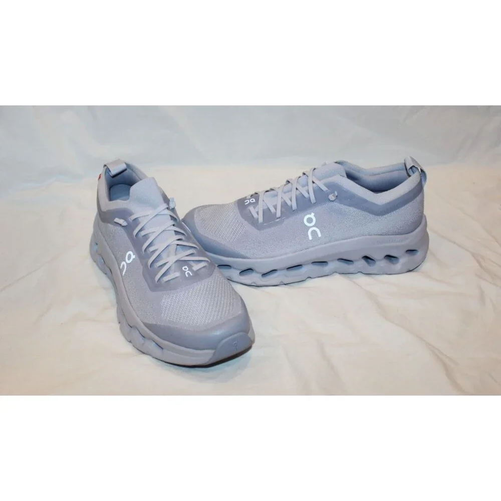 ON CLOUD WOMEN'S CLOUDTILT MOON RUNNING ATHLETIC SNEAKERS 9 NIMBUS BLUE $200